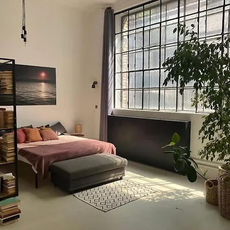 Unique Loft In *
