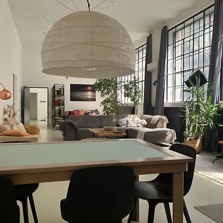 Unique Loft In