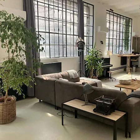 Unique Loft In * Budapest
