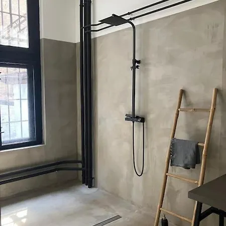 Unique Loft In Lägenhet